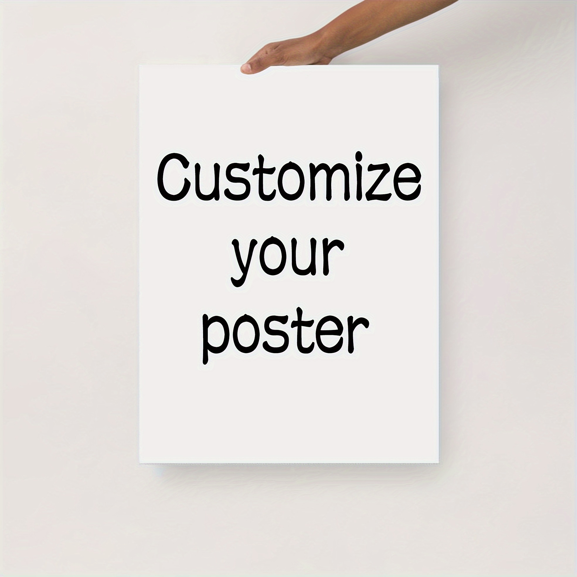 Home Decor Theme - Custom Canvas Printing Personalized Photo Suitable