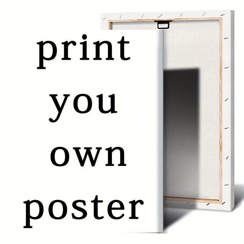 Home Decor Theme - Custom Prints Wall Art Picture Print