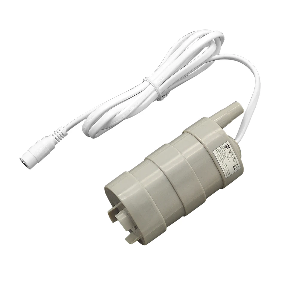H&M Home Decor - JT-550 DC12V 24V Water Pump 5M