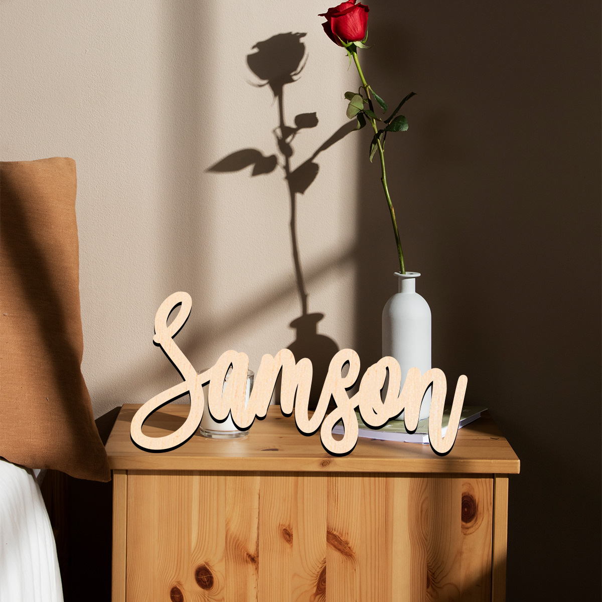 Home Decor Examples - 1 pc thanos example Customized Text