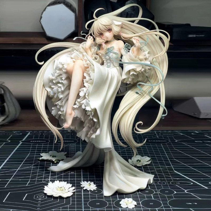 Home Decor Theme - Anime Figure Chobits Chi Pvc Collectible
