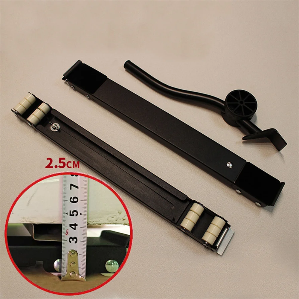 H&M Home Decor - Universal H*2.5cm* L45-70cm Mounting Bracket Wheel