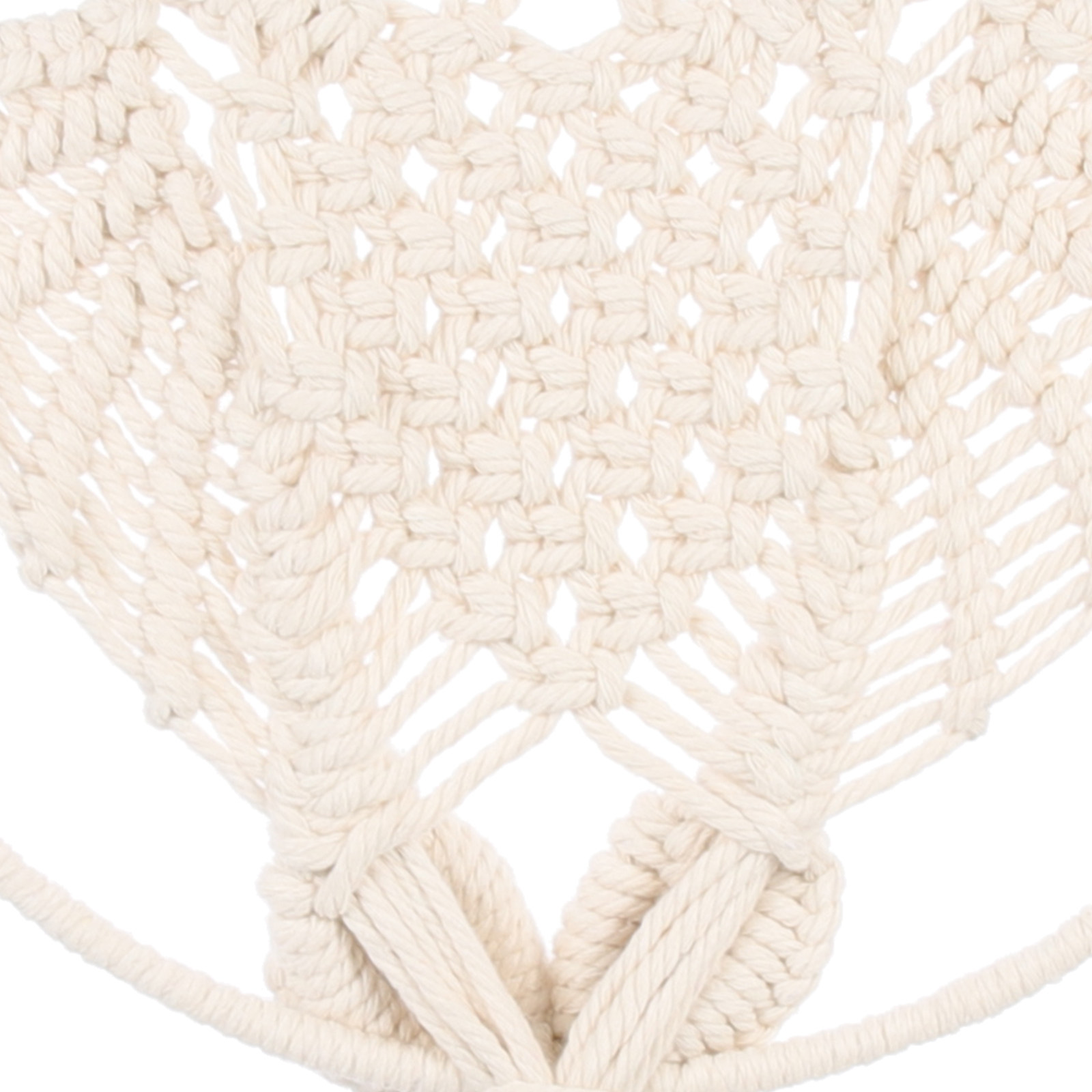 Owl Macrame H Woven Woven Tass - Macrame Wall Hanging review and price