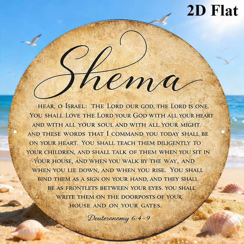 CIFBUY Vintage Judaica Scriptu - Home Decor Room review and price