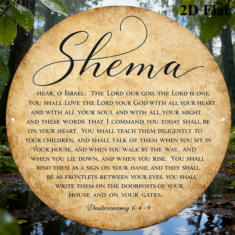 CIFBUY Vintage Judaica Scriptu - Home Decor Room review and price