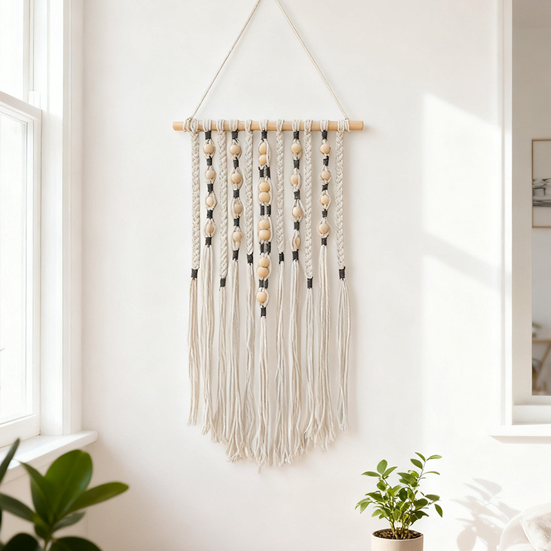 Macrame Wall Hanging Boho Deco - Macrame Wall Hanging review and price