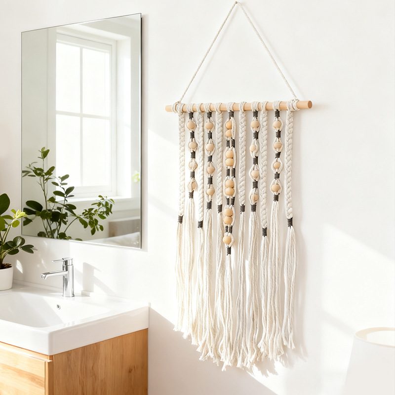 Macrame Wall Hanging Boho Deco - Macrame Wall Hanging review and price