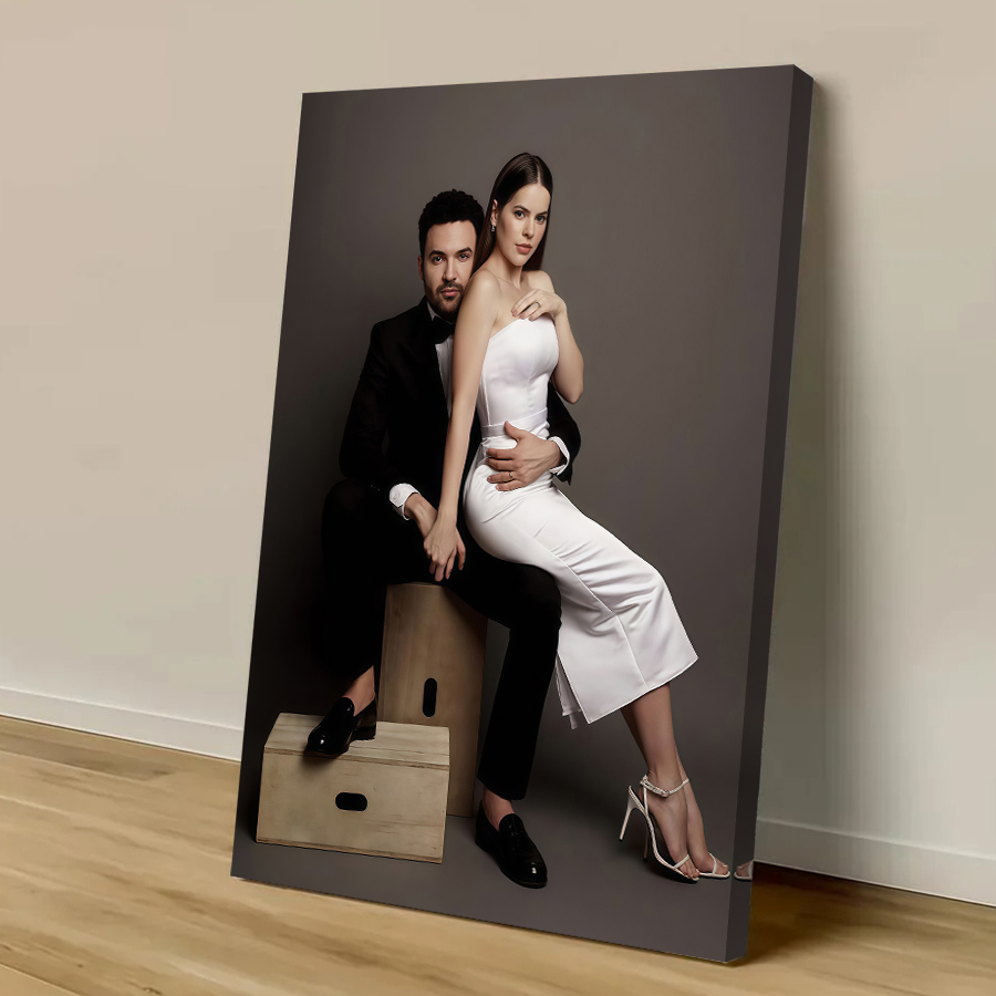 Custom Print Canvas Poster Ani - Home Decor Painting review and price