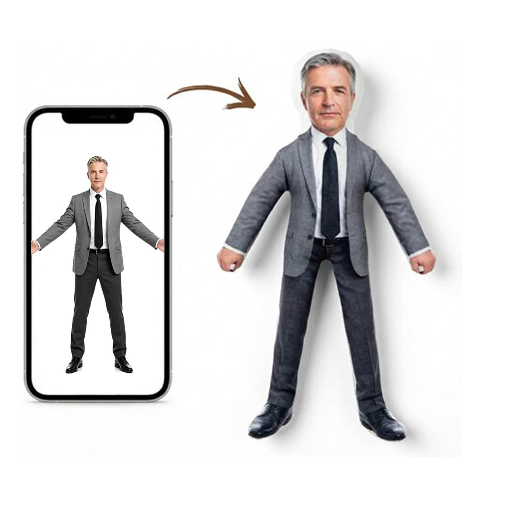 customizable Jointed Plush Fig - Home Decor Collection review and price