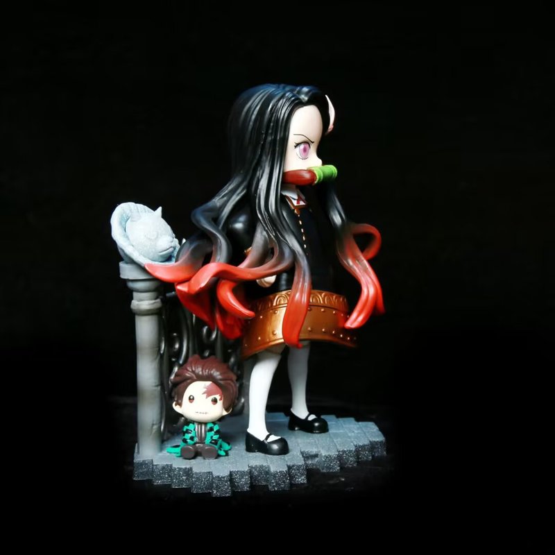 Mini Zi Demon Slayer Nezuko Co - Home Decor Theme review and price