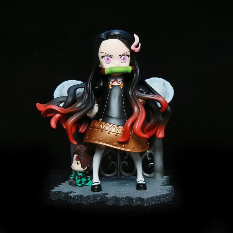 Mini Zi Demon Slayer Nezuko Co - Home Decor Theme review and price
