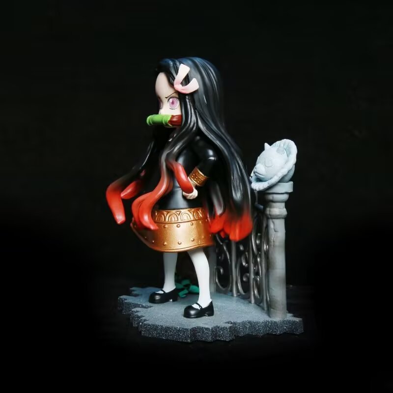 Mini Zi Demon Slayer Nezuko Co - Home Decor Theme review and price