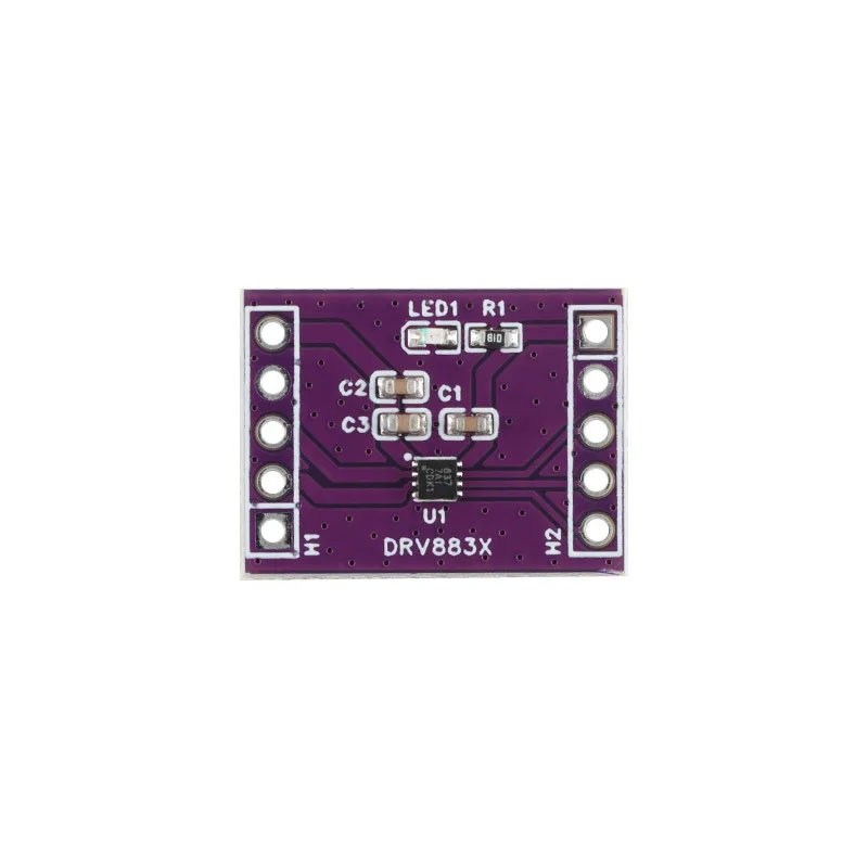 DRV8837 1 / 2 Channel DC H-bri - H&M Home Decor review and price