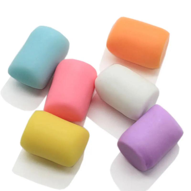 Simulation Fake Marshmallow De - Home Decor From Clay review and price