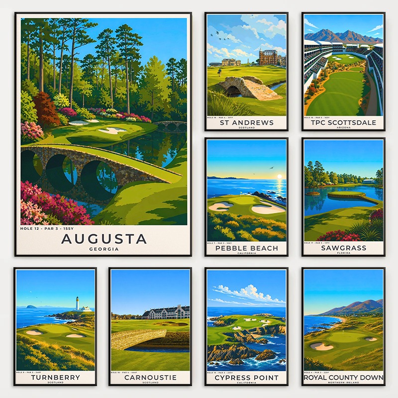 Modern Golf Locations Travel S - Home Decor Location review and price