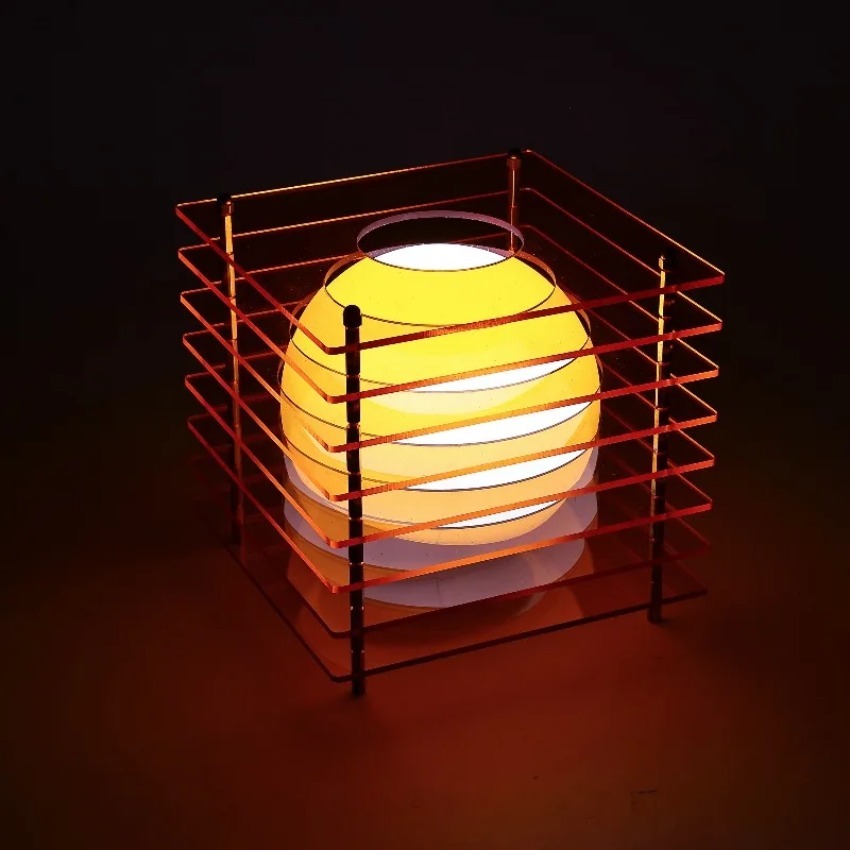 DIY Acrylic Thousand Layer Lam - Home Decor Room review and price