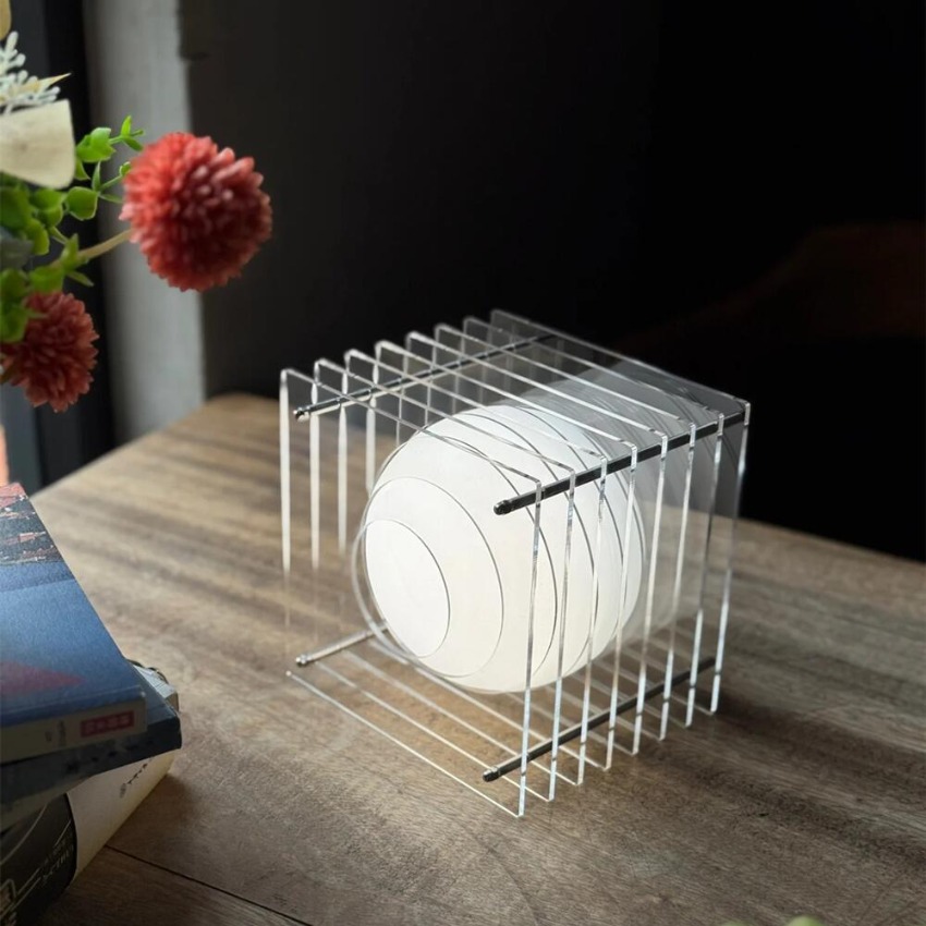 DIY Acrylic Thousand Layer Lam - Home Decor Room review and price
