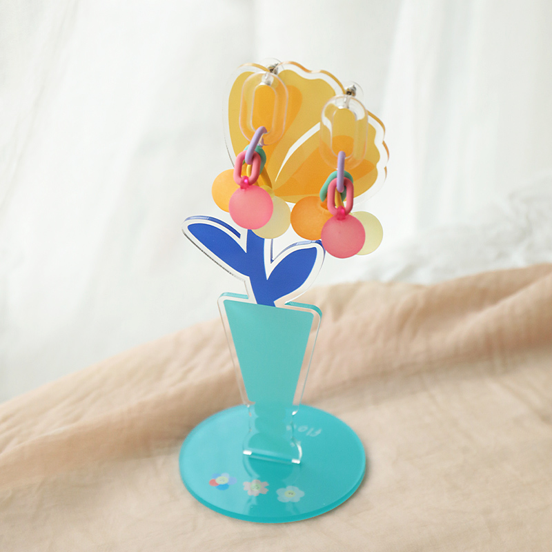Acrylic Jewelry Display Stand  - Home Decor Online Shopping review and price