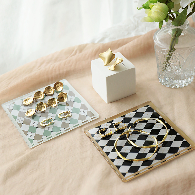 Acrylic Jewelry Display Stand  - Home Decor Online Shopping review and price