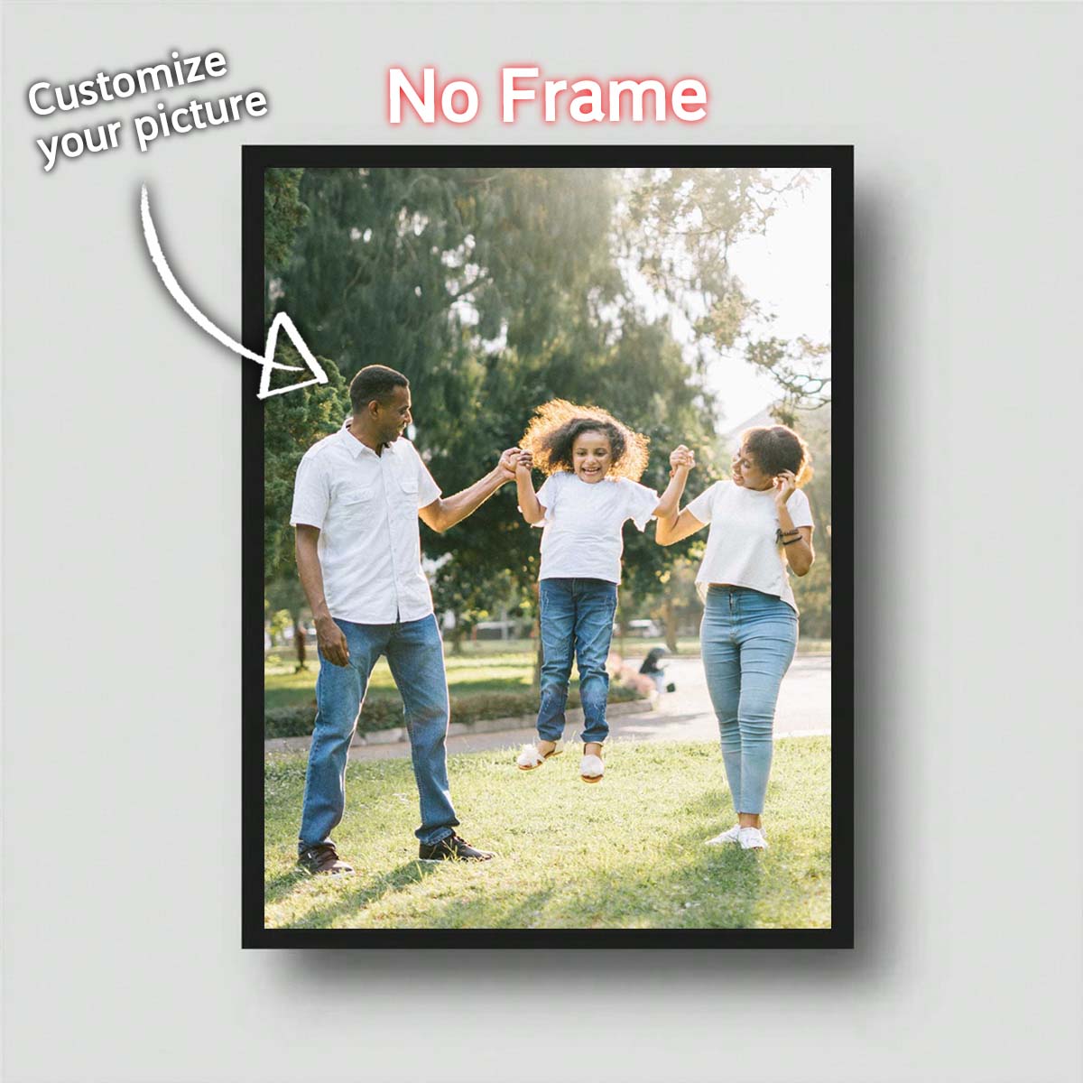 Custom Print Canvas Painting B - Home Decor Painting review and price