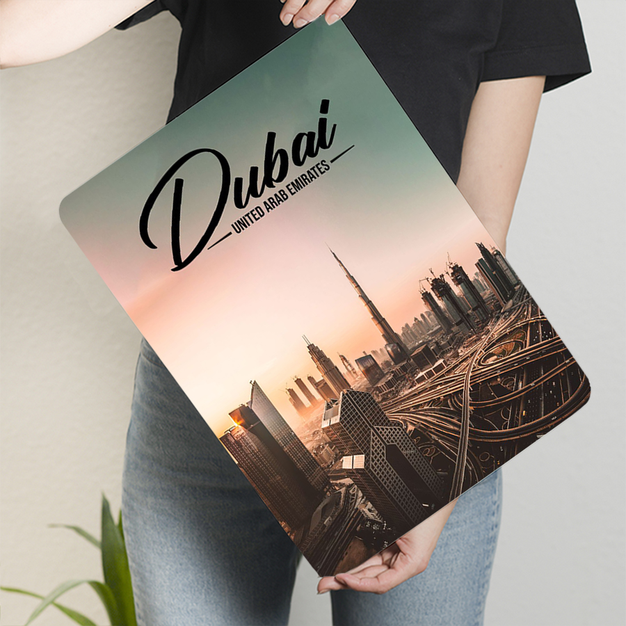 Dubai Cityscape Metal Wall Art - Home Decor Uae review and price