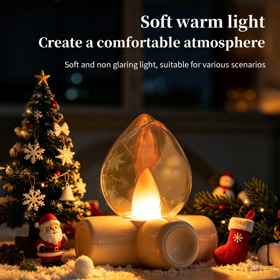 Mini Campfire Simulation Flame - Home Decor Ikea review and price