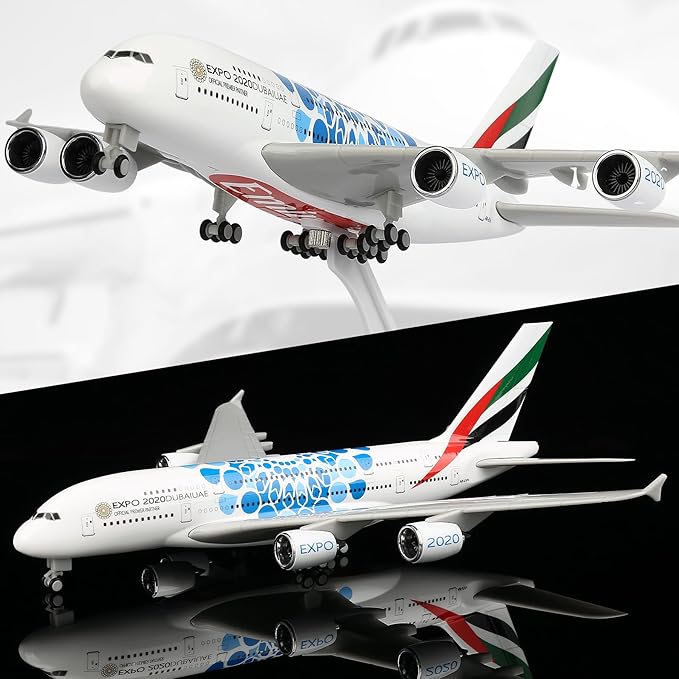30cm UAE Expo A380 Airlines Di - Home Decor Uae review and price