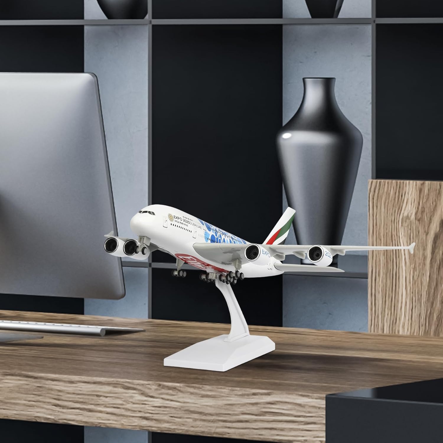 30cm UAE Expo A380 Airlines Di - Home Decor Uae review and price