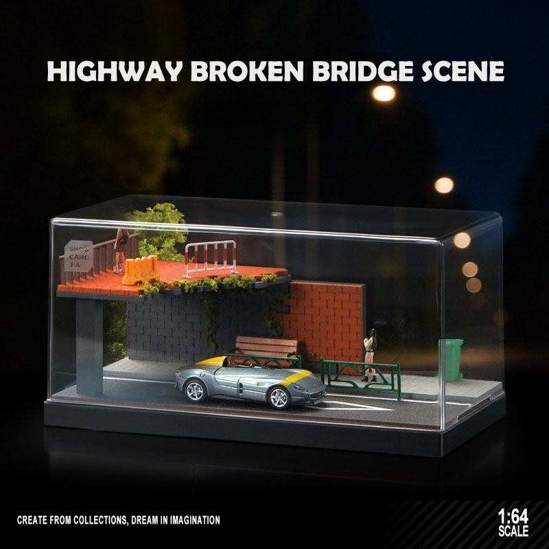 Simulation Miniature Scene of  - Home Decor Collection review and price