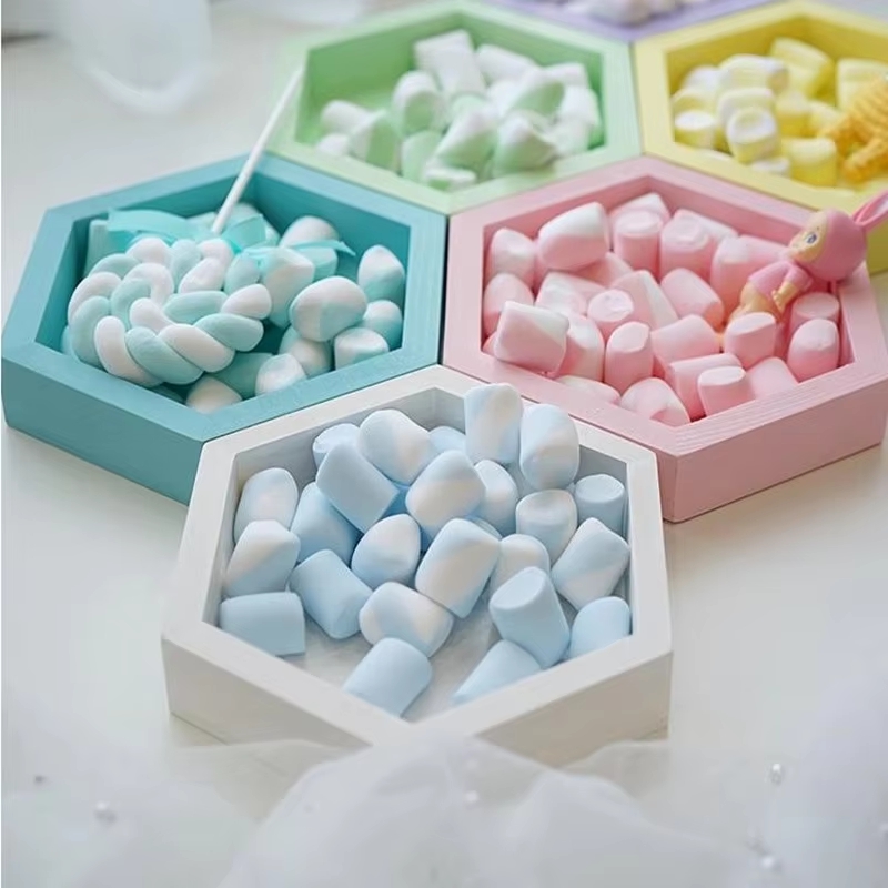 Fake Marshmallow Dessert Model - Home Decor From Clay review and price
