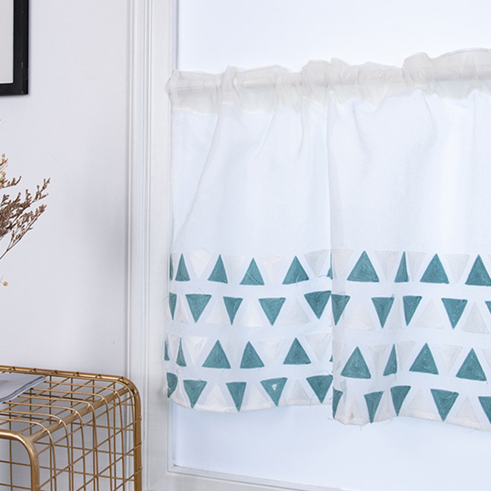 Premium Light Softening Half C - Home Decor Curtain review and price