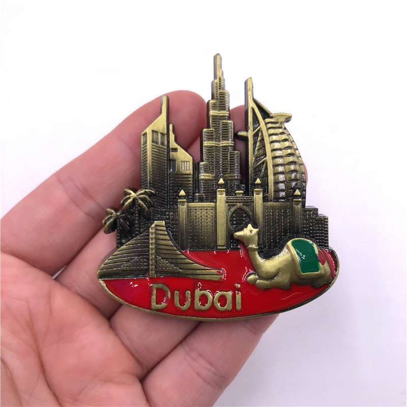Dubai Metal Refrigerator Paste - Home Decor Uae review and price