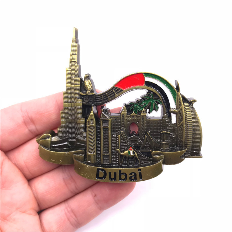 Dubai Metal Refrigerator Paste - Home Decor Uae review and price