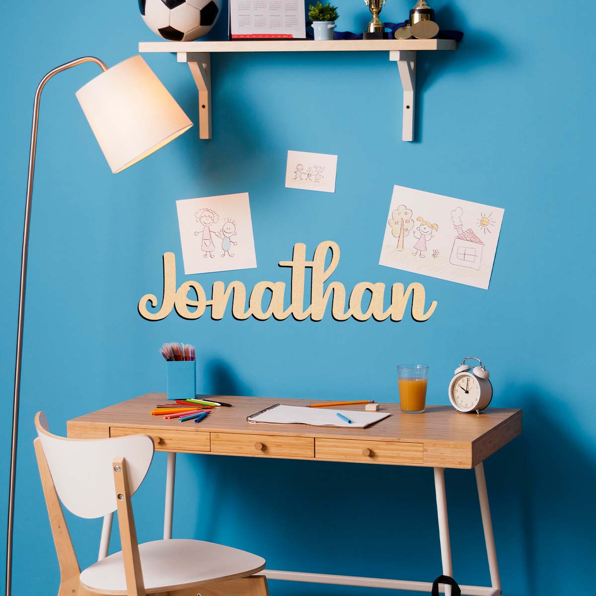1pc Funny jonathan example Cus - Home Decor Examples review and price