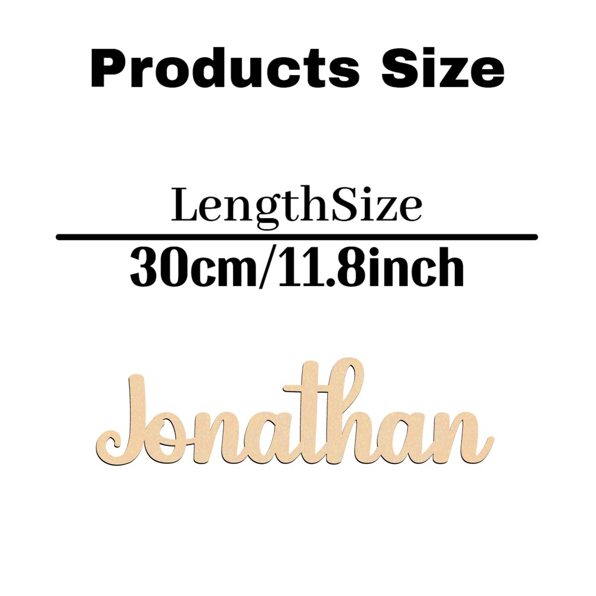 1pc Funny jonathan example Cus - Home Decor Examples review and price