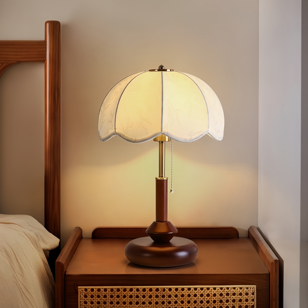 Vintage Scalloped Dome Table L - Home Decor Room review and price
