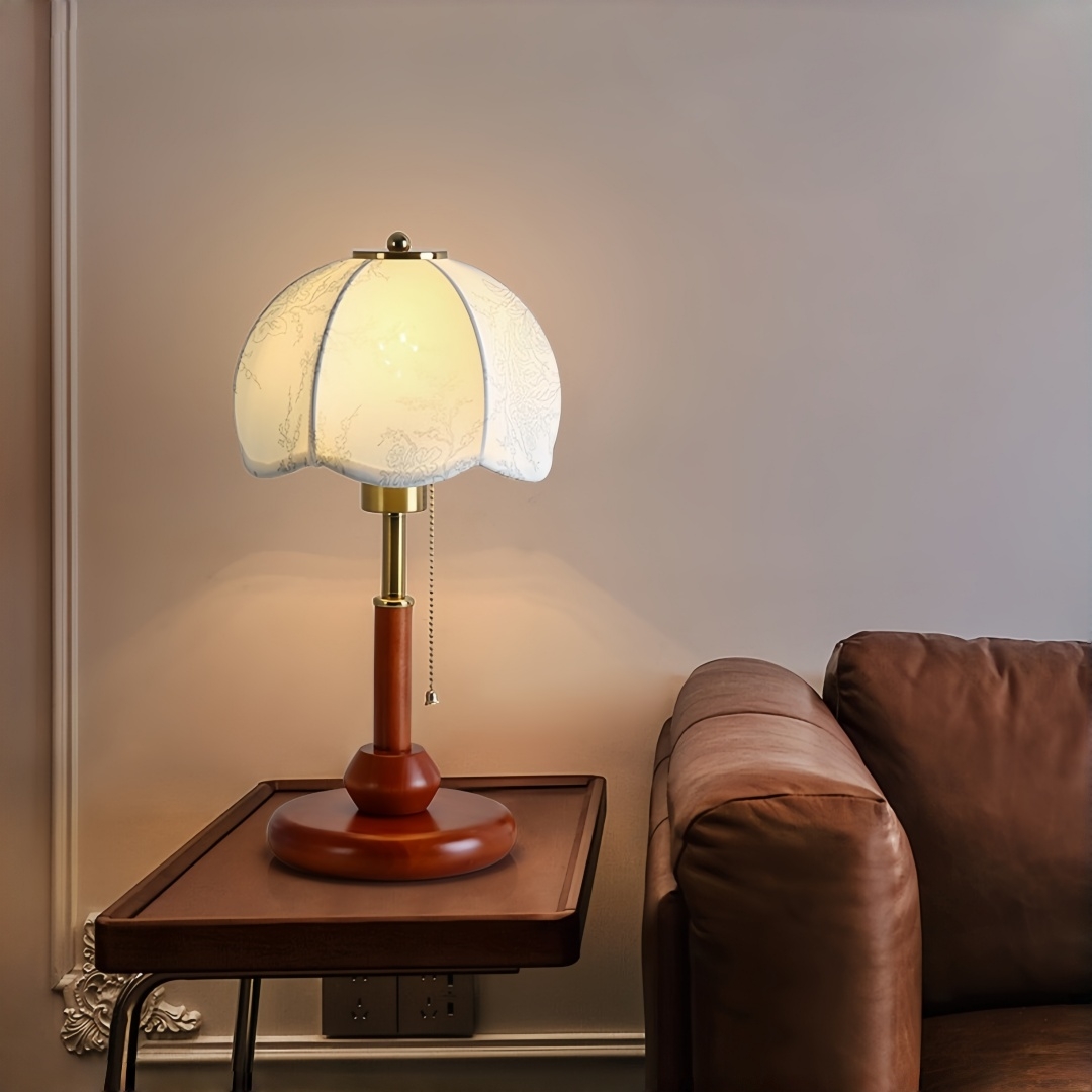 Vintage Scalloped Dome Table L - Home Decor Room review and price