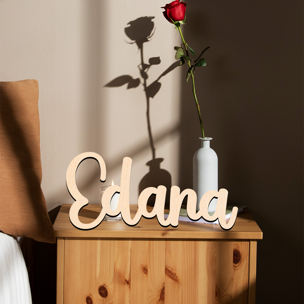 1 pc edana example Customizabl - Home Decor Examples review and price