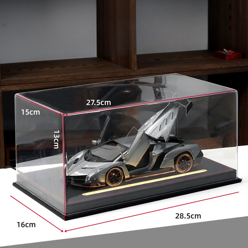Acrylic Display Box with Light - Home Decor Collection review and price