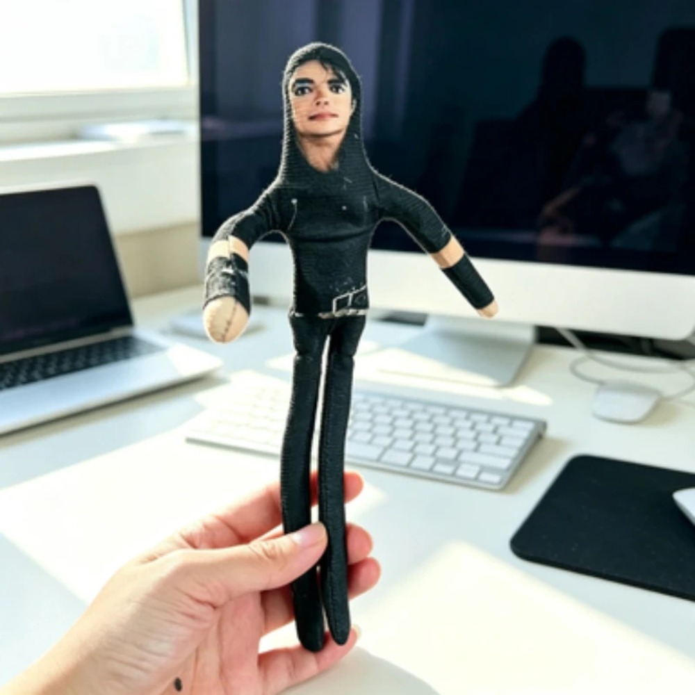 Michael Jackson Movable Joint  - Home Decor Collection review and price