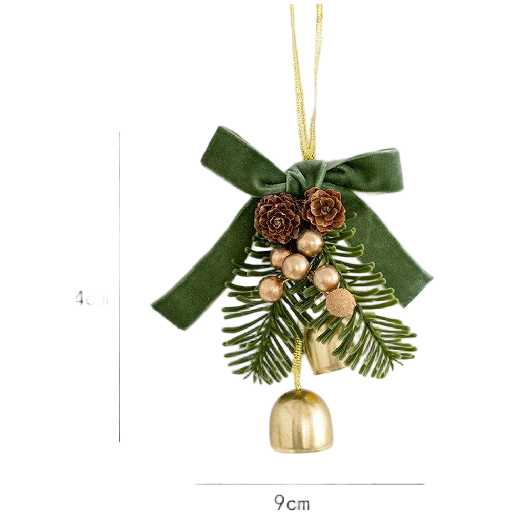 Pine Cone Decor Hanging Decor  - Home Decor Location review and price
