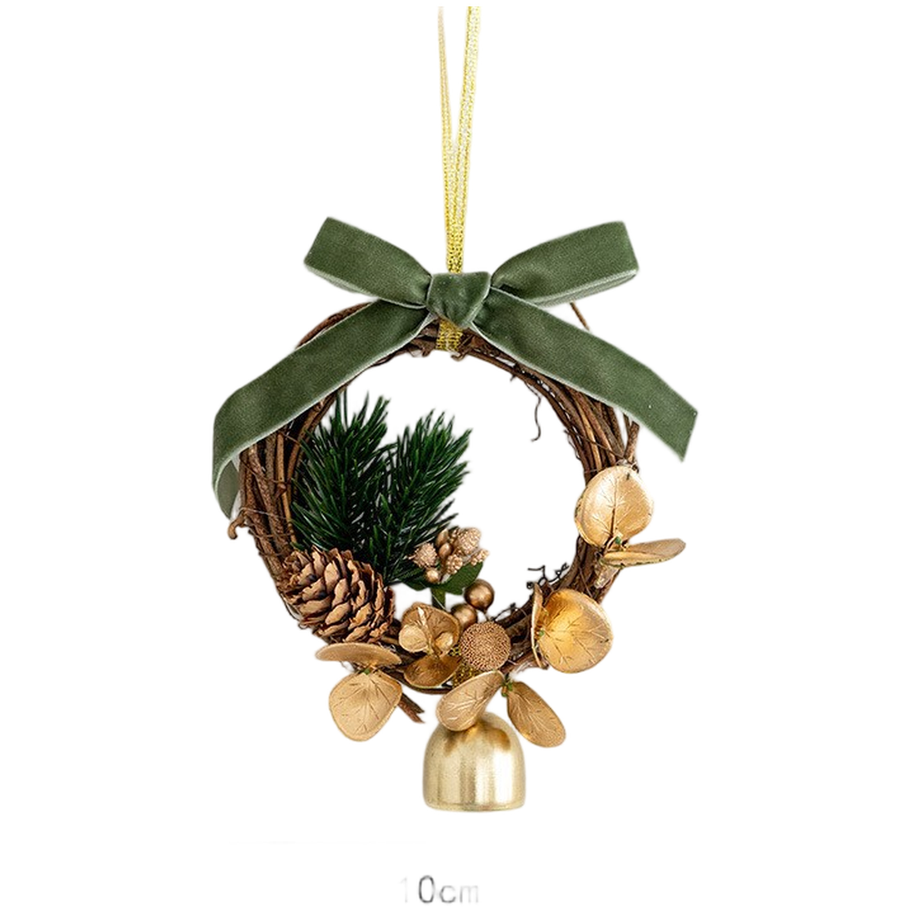 Pine Cone Decor Hanging Decor  - Home Decor Location review and price