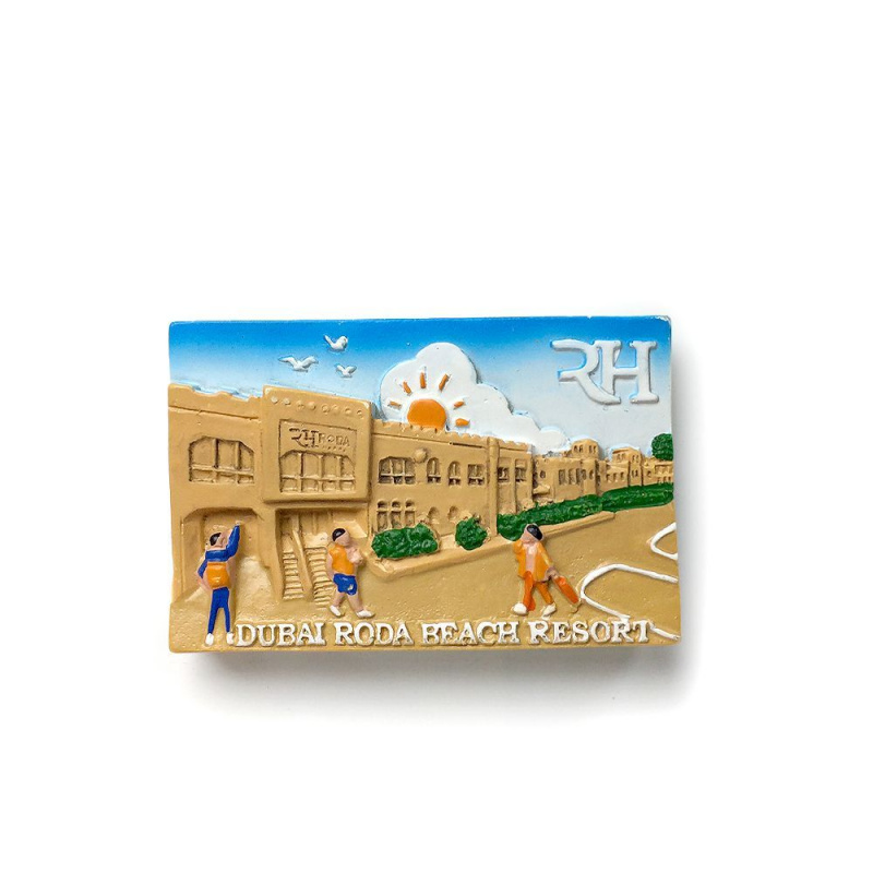 UAE Dubai Roda Beach Resort 3D - Home Decor Uae review and price