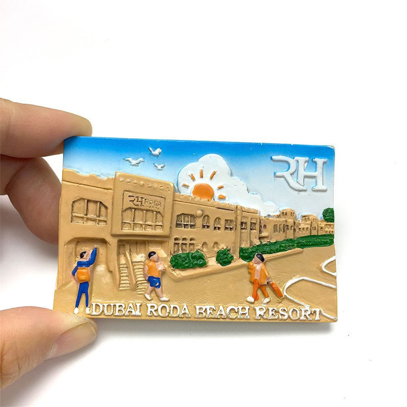 UAE Dubai Roda Beach Resort 3D - Home Decor Uae review and price