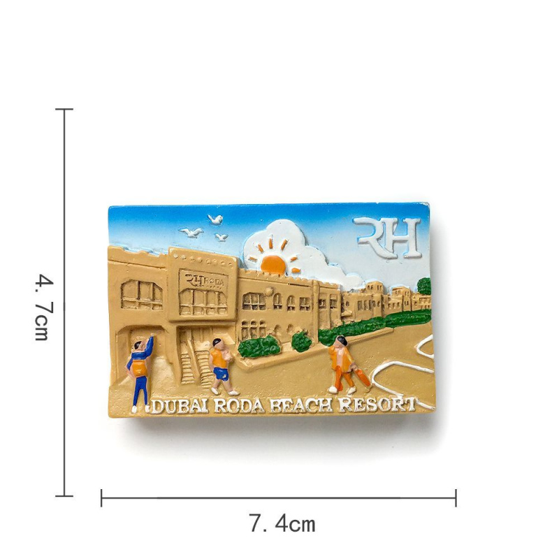 UAE Dubai Roda Beach Resort 3D - Home Decor Uae review and price