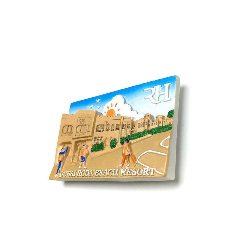 UAE Dubai Roda Beach Resort 3D - Home Decor Uae review and price