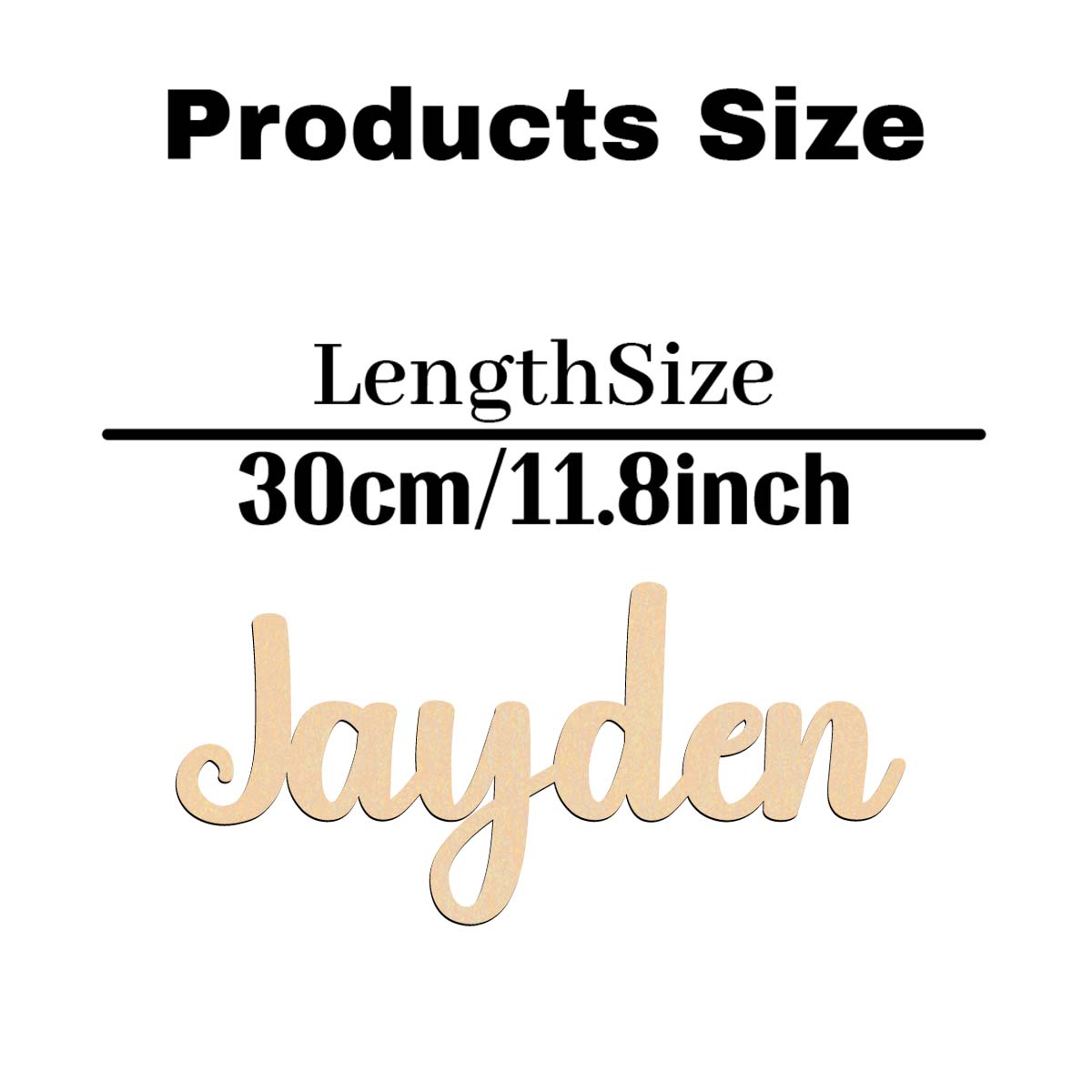 1pc Cartoon jayden example Cus - Home Decor Examples review and price