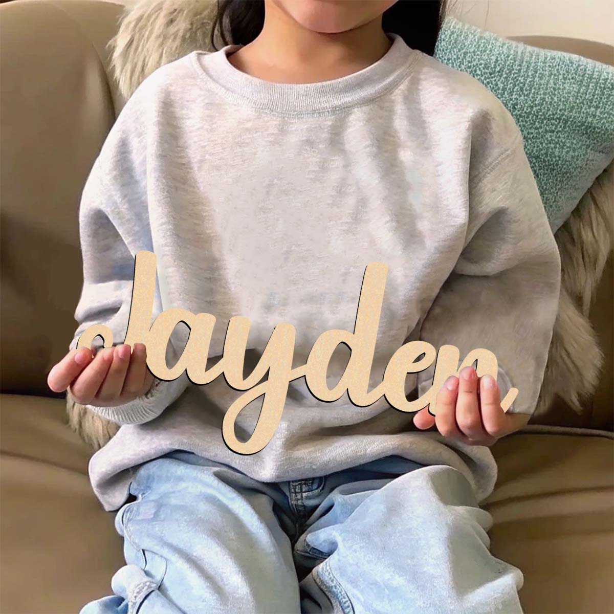 1pc Cartoon jayden example Cus - Home Decor Examples review and price