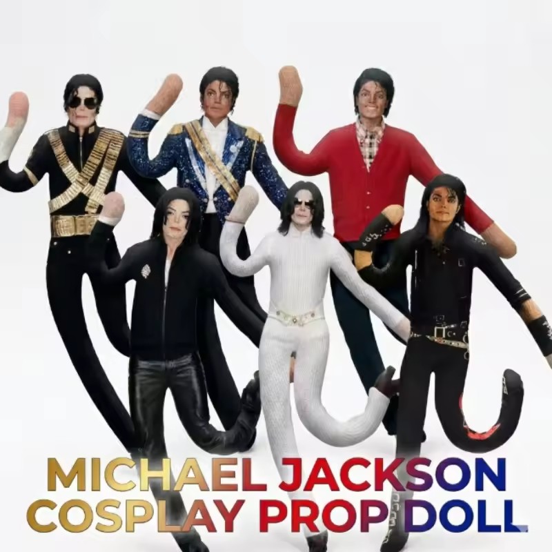 Michael Jackson Plush Pillow,  - Home Decor Collection review and price