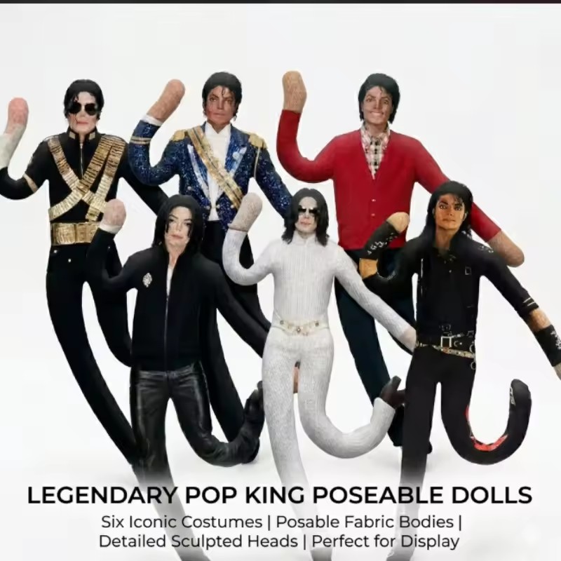 Michael Jackson Plush Pillow,  - Home Decor Collection review and price